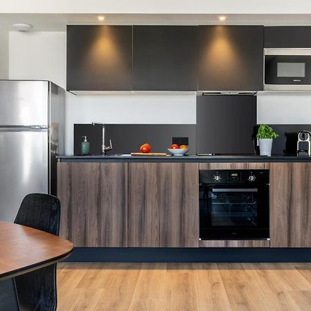 South-Of-France T2 Neuf Haut De Gamme, Climatise, Parking Gratuit, 2Eme Ligne Balcon 3 Карнон-Плаж Экстерьер фото