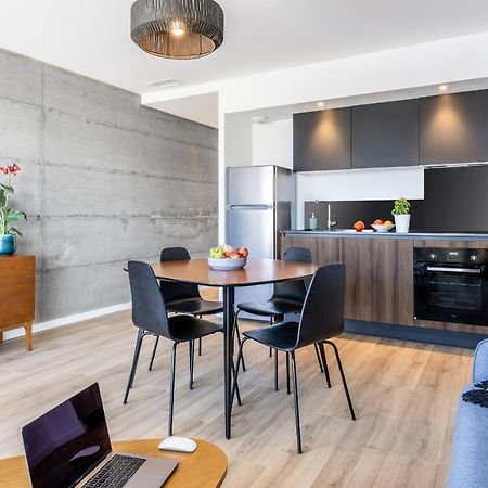 South-Of-France T2 Neuf Haut De Gamme, Climatise, Parking Gratuit, 2Eme Ligne Balcon 3 Карнон-Плаж Экстерьер фото